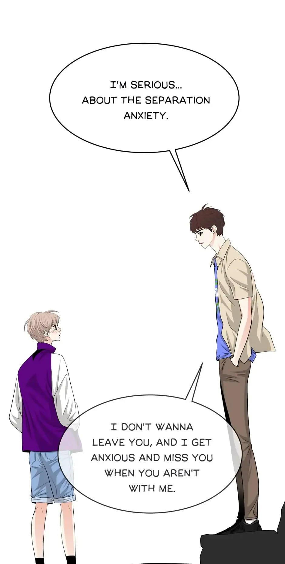 Read When a Thousand Moons Rise chapter 59 image 50 on Lezhin