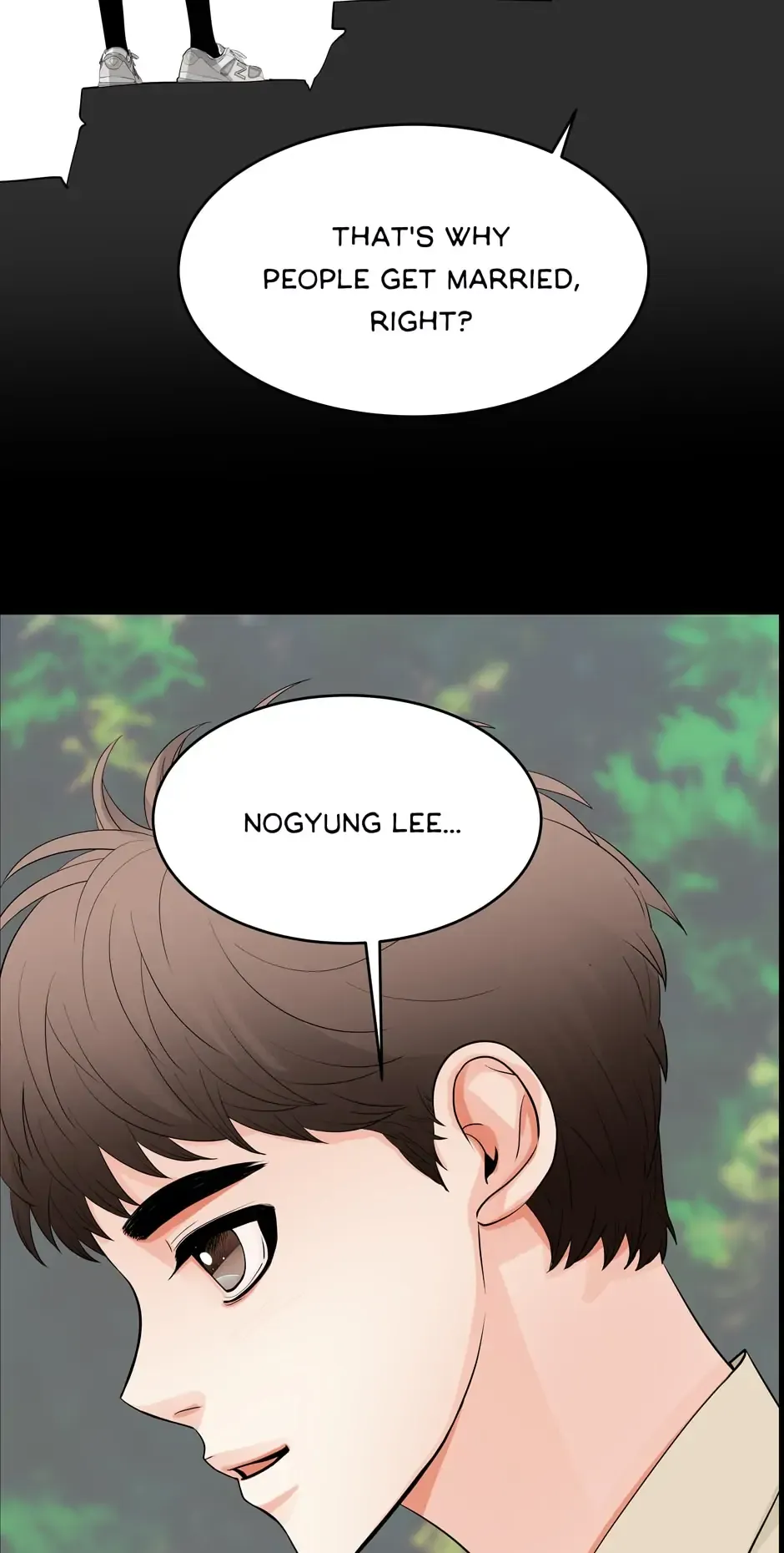 Read When a Thousand Moons Rise chapter 59 image 51 on Lezhin