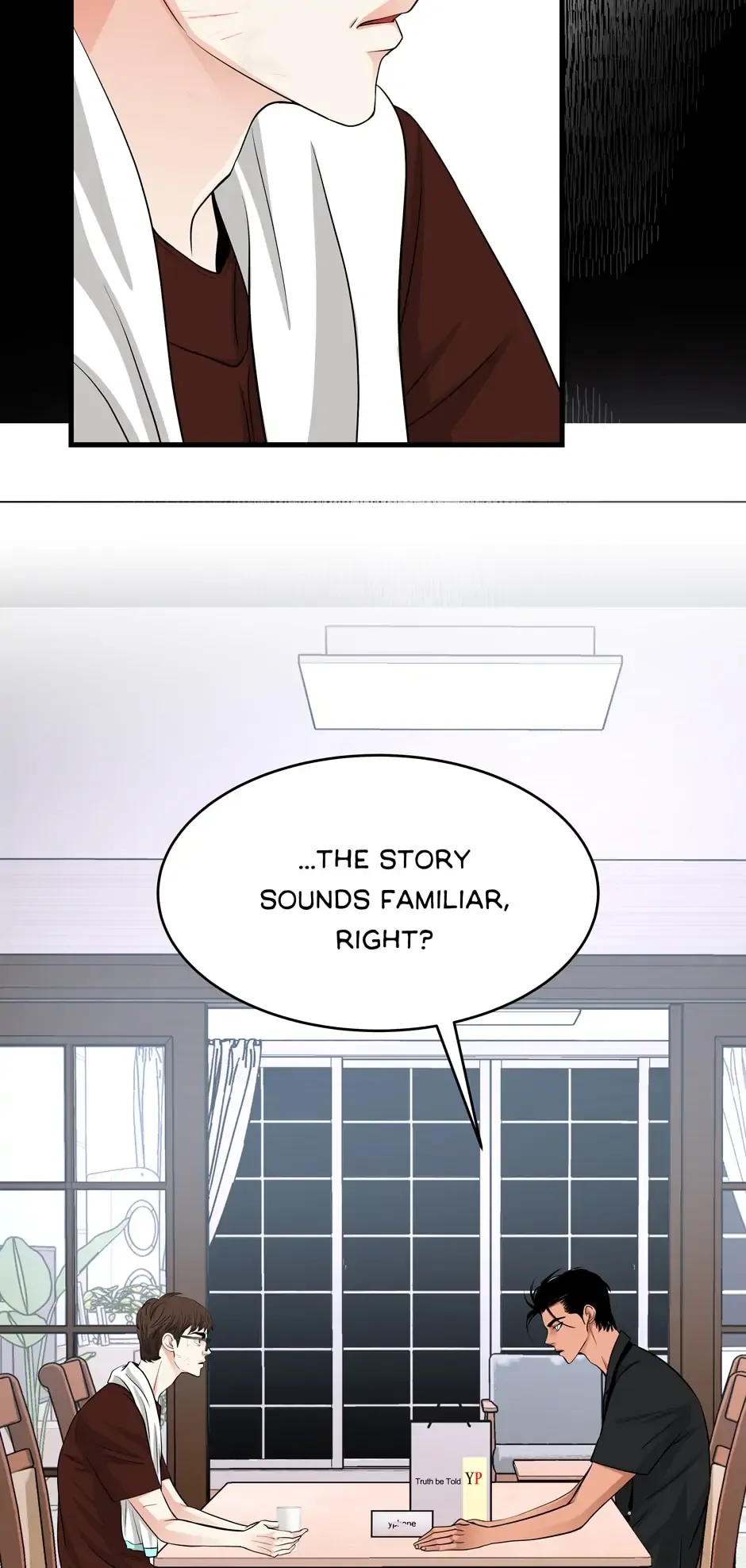 Read When a Thousand Moons Rise chapter 59 image 8 on Lezhin