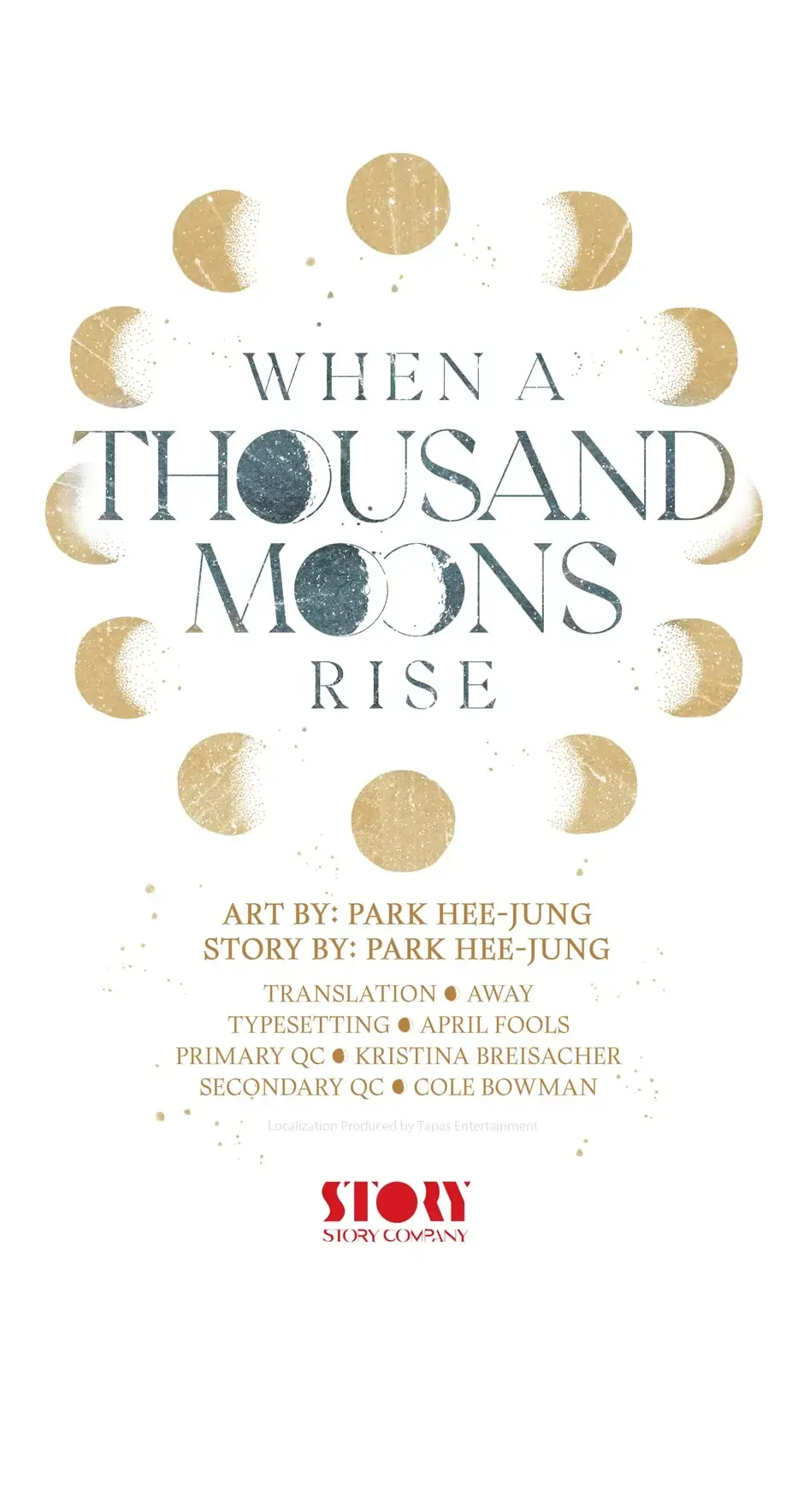 Read When a Thousand Moons Rise chapter 59 image 86 on Lezhin