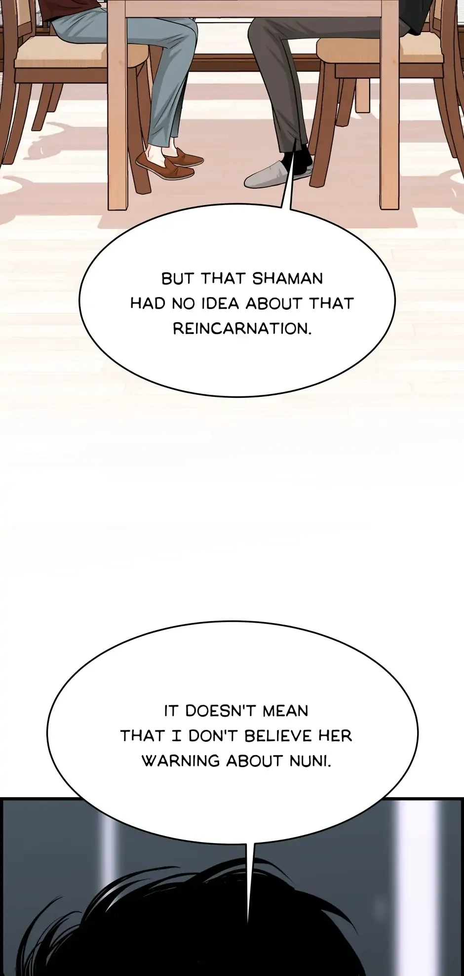 Read When a Thousand Moons Rise chapter 59 image 9 on Lezhin