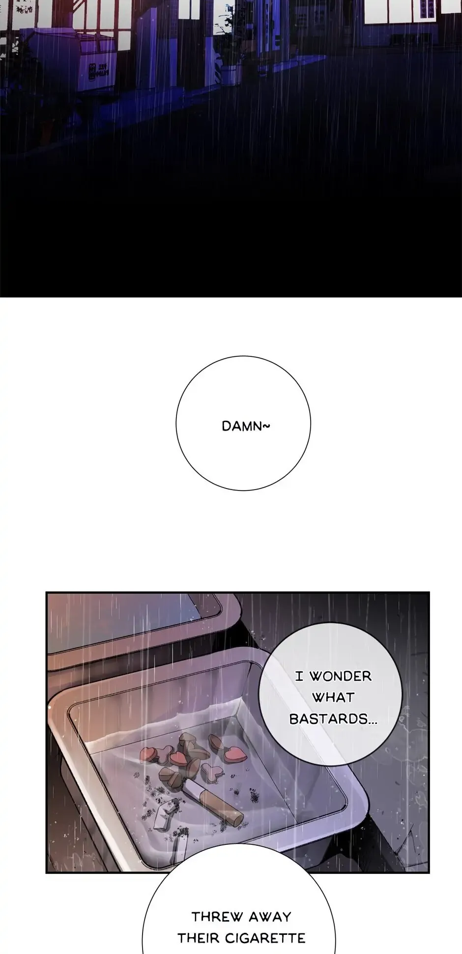 Read When a Thousand Moons Rise chapter 6 image 30 on Lezhin