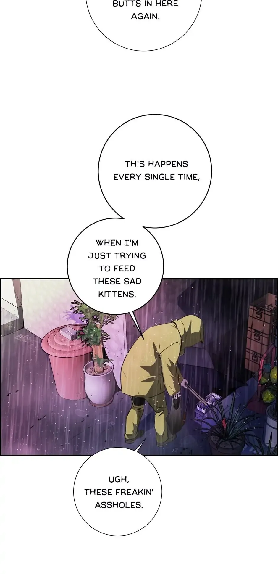 Read When a Thousand Moons Rise chapter 6 image 31 on Lezhin