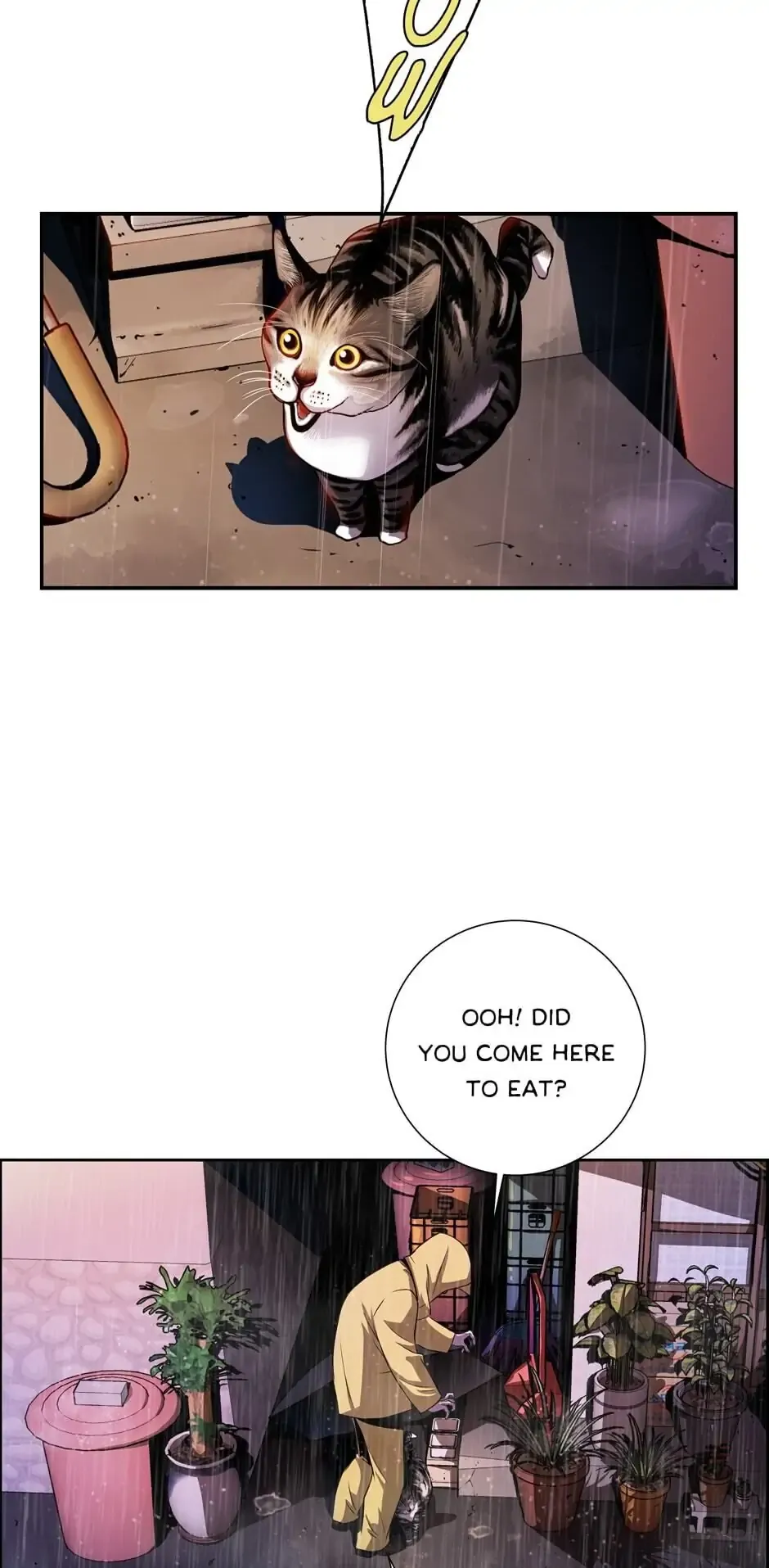 Read When a Thousand Moons Rise chapter 6 image 39 on Lezhin