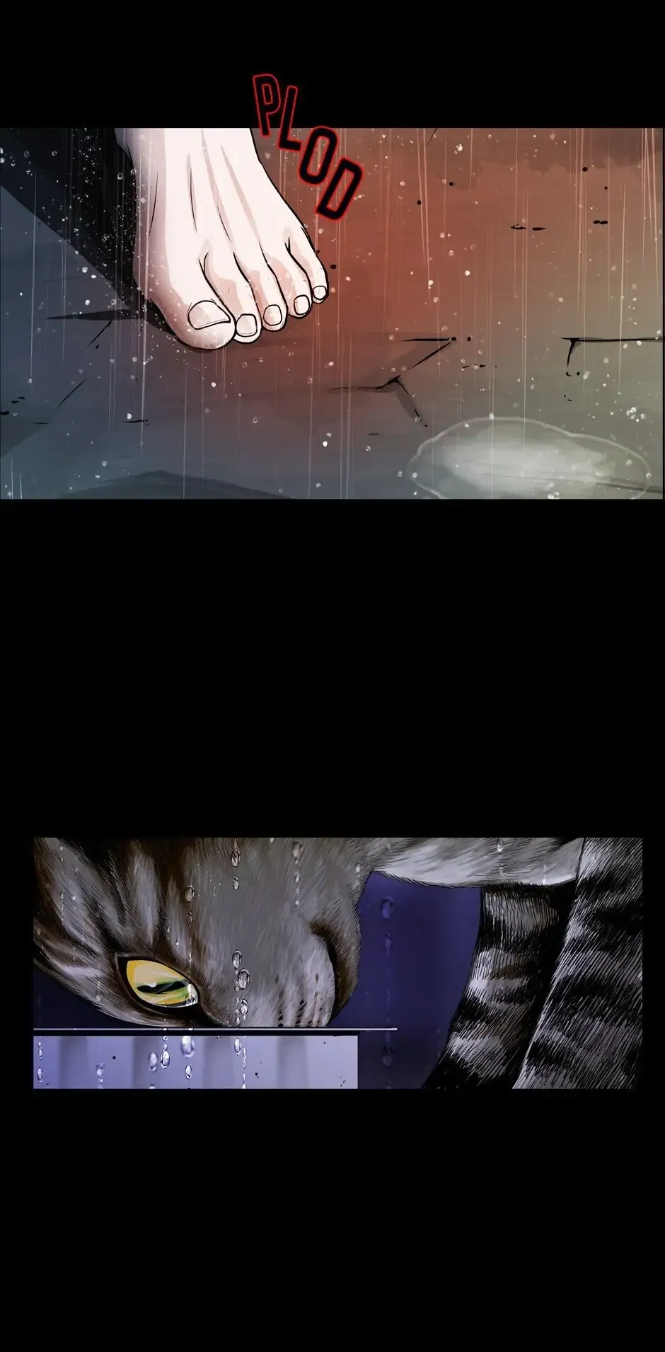 Read When a Thousand Moons Rise chapter 6 image 42 on Lezhin