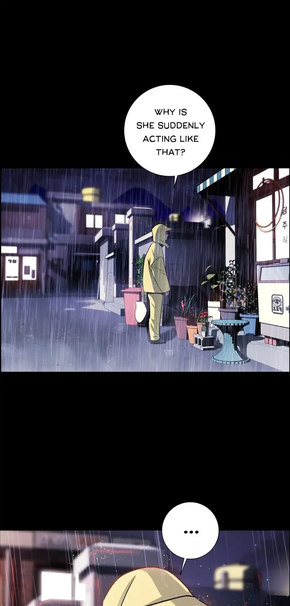 Read When a Thousand Moons Rise chapter 6 image 53 on Lezhin