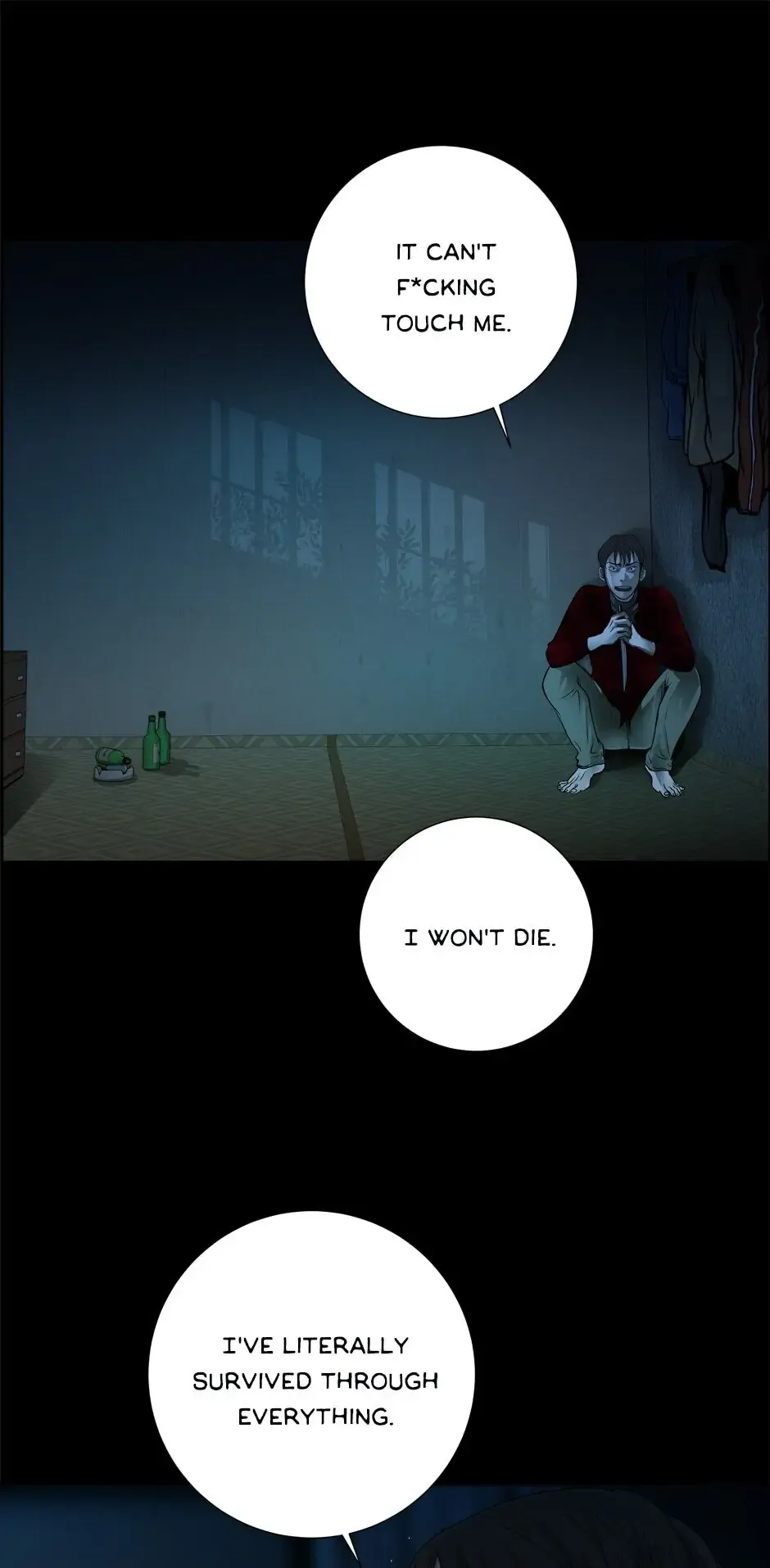 Read When a Thousand Moons Rise chapter 6 image 58 on Lezhin