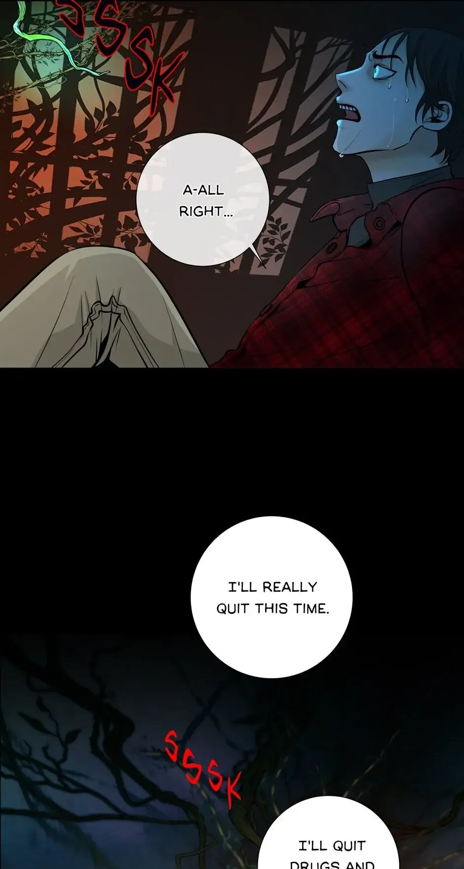 Read When a Thousand Moons Rise chapter 6 image 67 on Lezhin