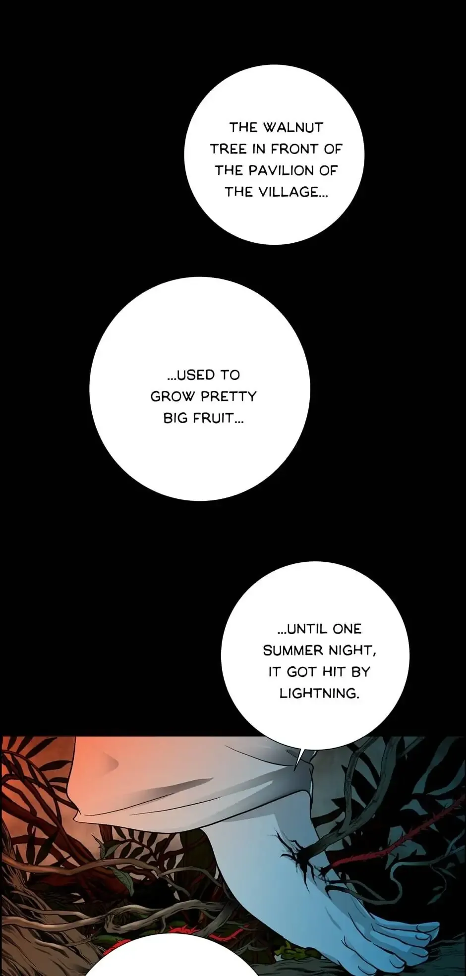 Read When a Thousand Moons Rise chapter 6 image 83 on Lezhin