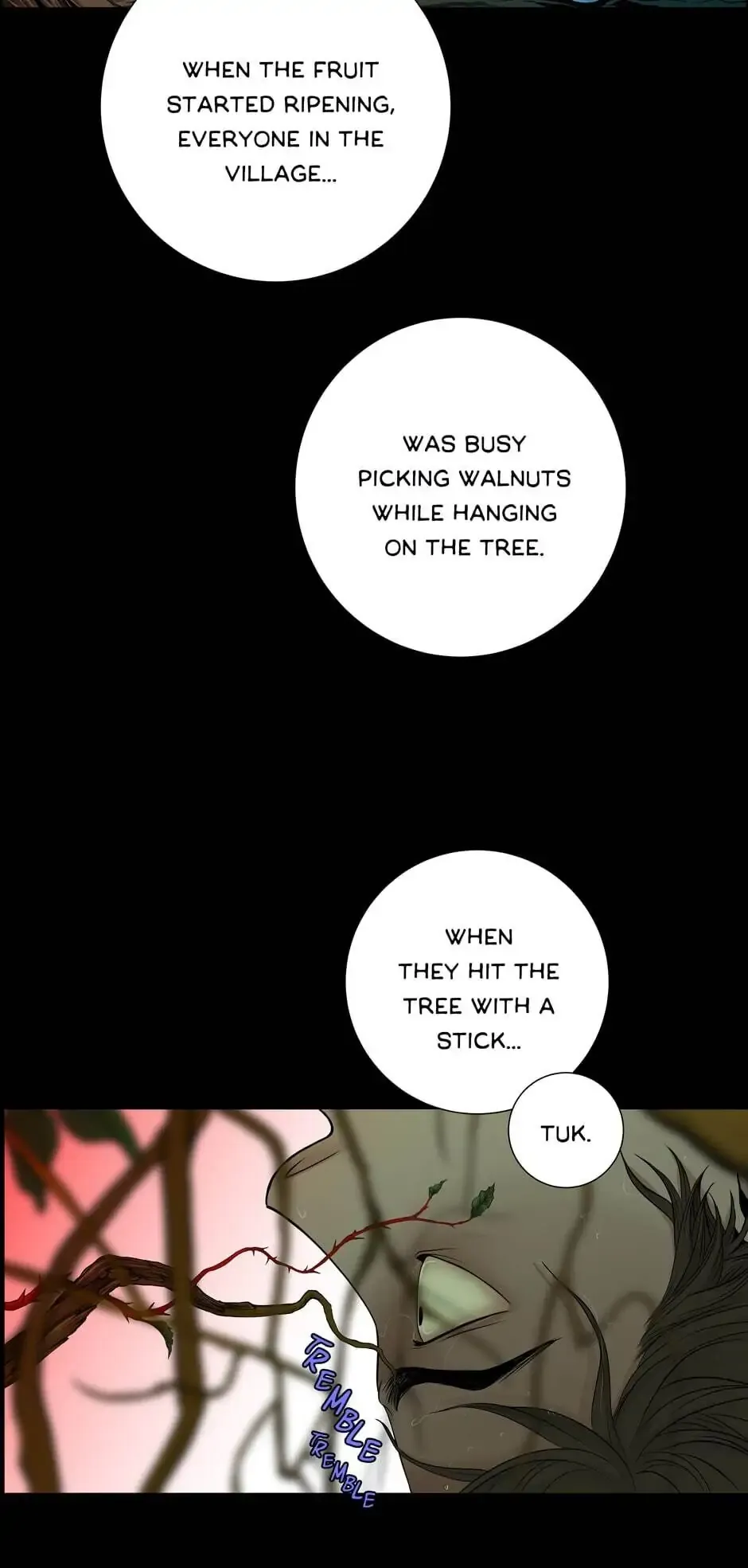 Read When a Thousand Moons Rise chapter 6 image 84 on Lezhin