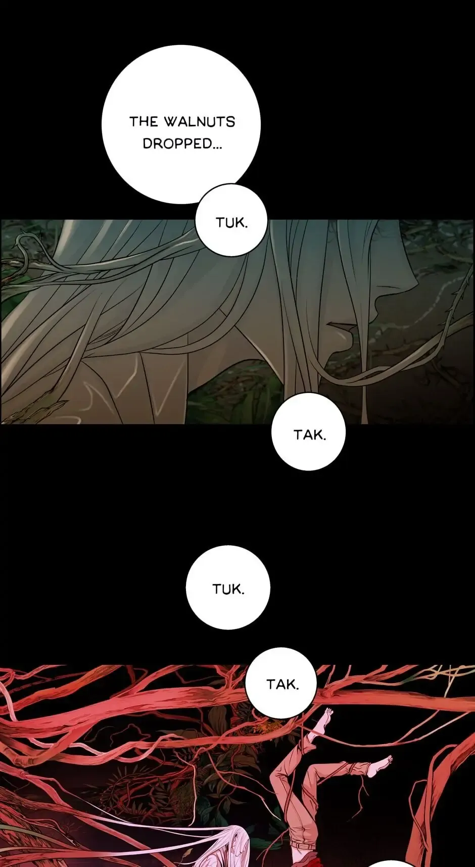 Read When a Thousand Moons Rise chapter 6 image 85 on Lezhin