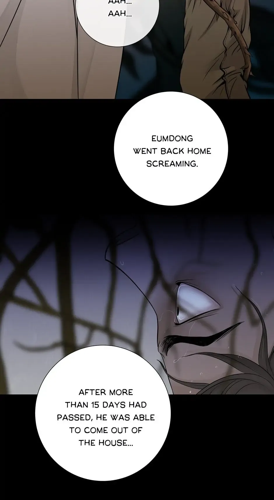 Read When a Thousand Moons Rise chapter 6 image 88 on Lezhin