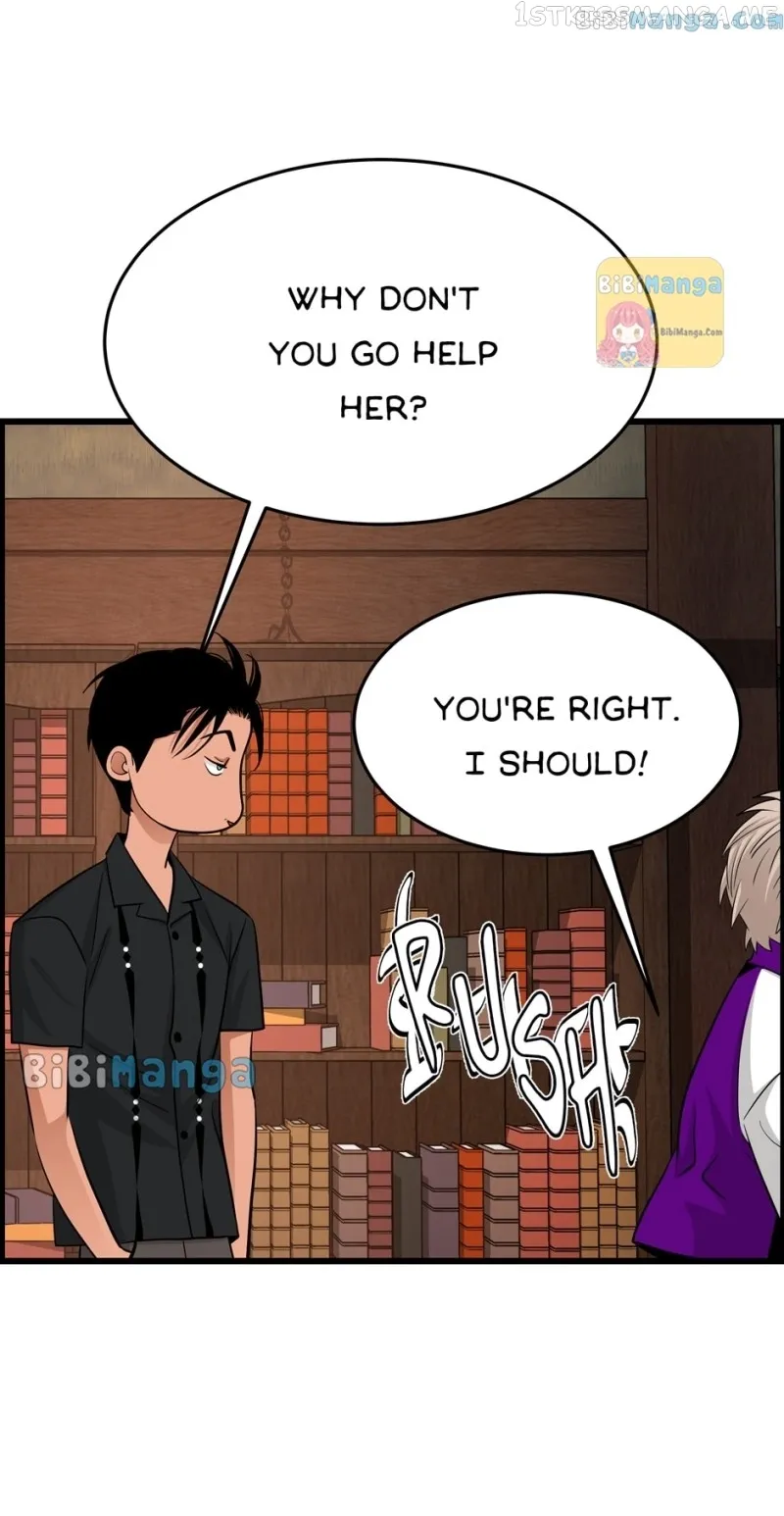 Read When a Thousand Moons Rise chapter 60 image 47 on Lezhin