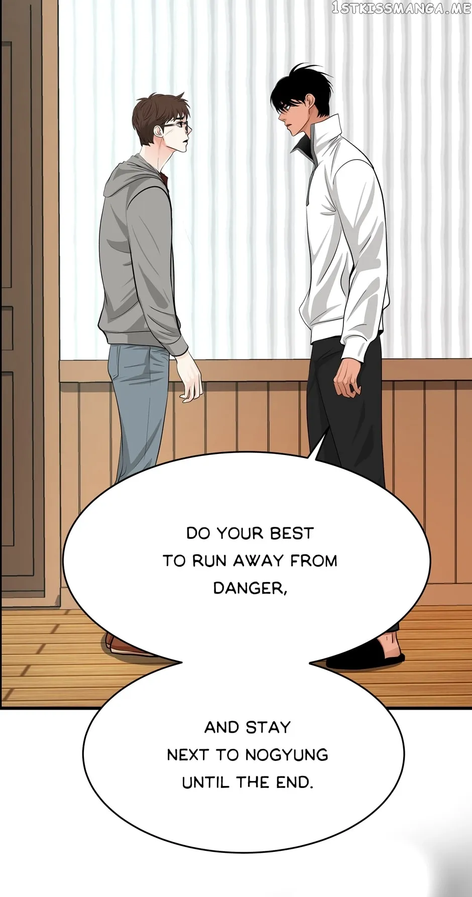 Read When a Thousand Moons Rise chapter 62 image 42 on Lezhin