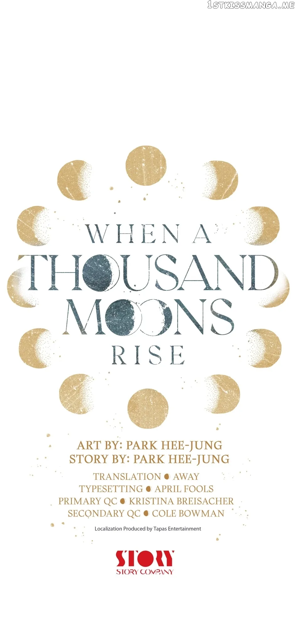 Read When a Thousand Moons Rise chapter 62 image 65 on Lezhin