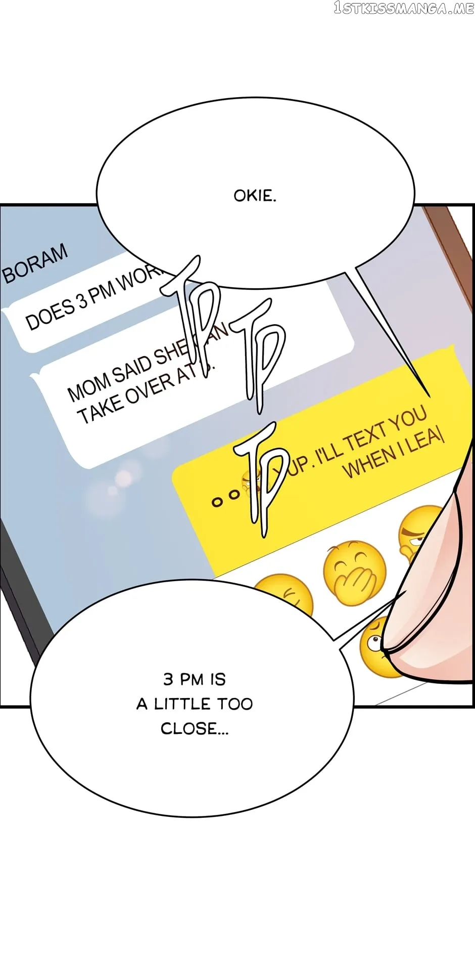 Read When a Thousand Moons Rise chapter 63 image 12 on Lezhin
