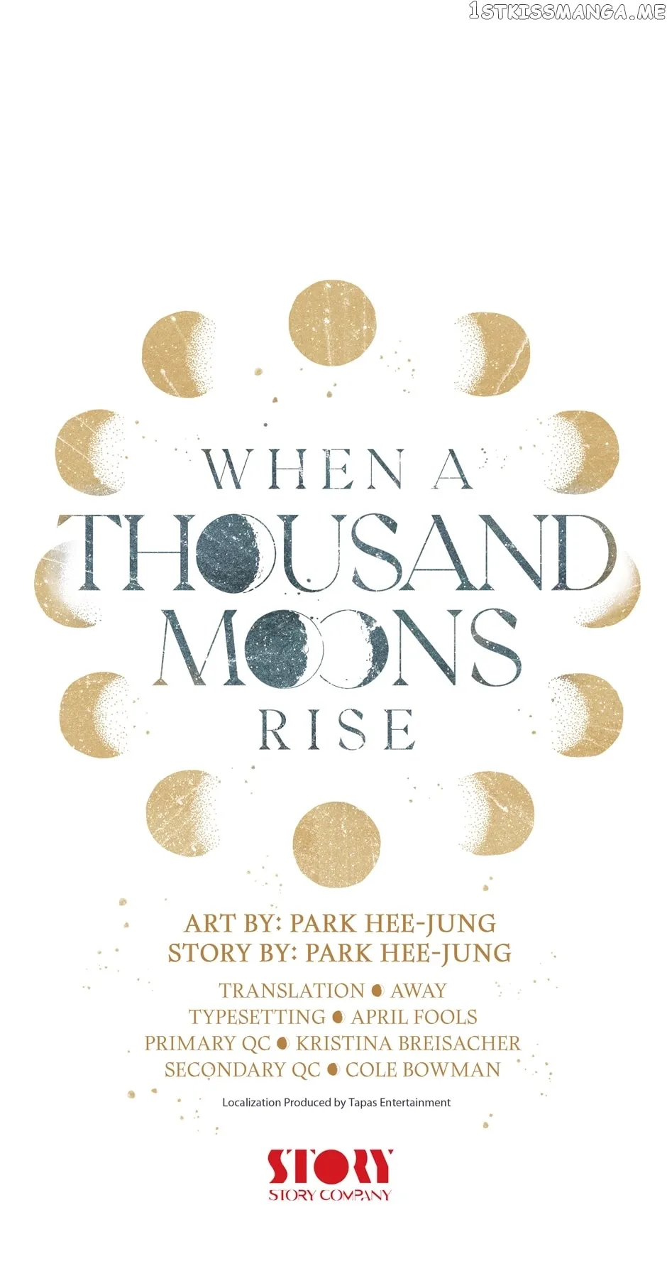 Read When a Thousand Moons Rise chapter 63 image 54 on Lezhin