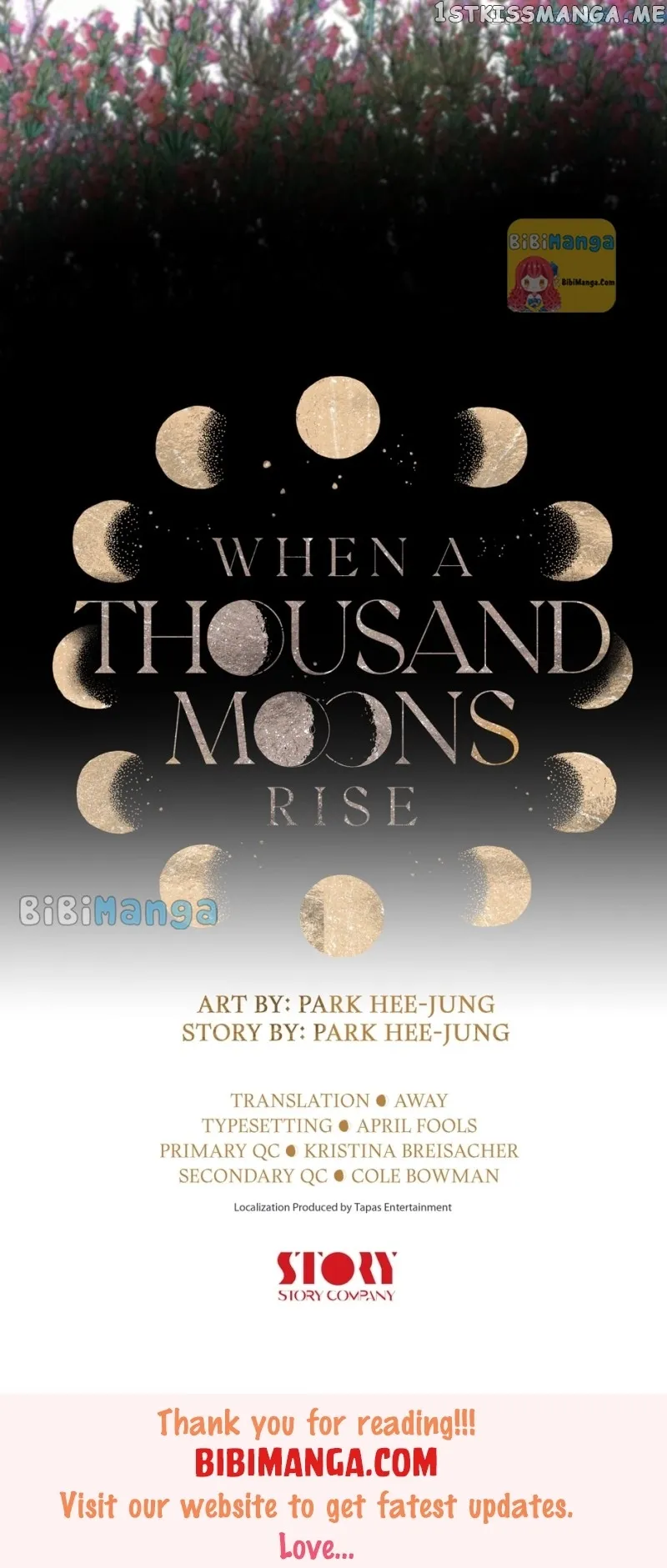 Read When a Thousand Moons Rise chapter 64 image 54 on Lezhin