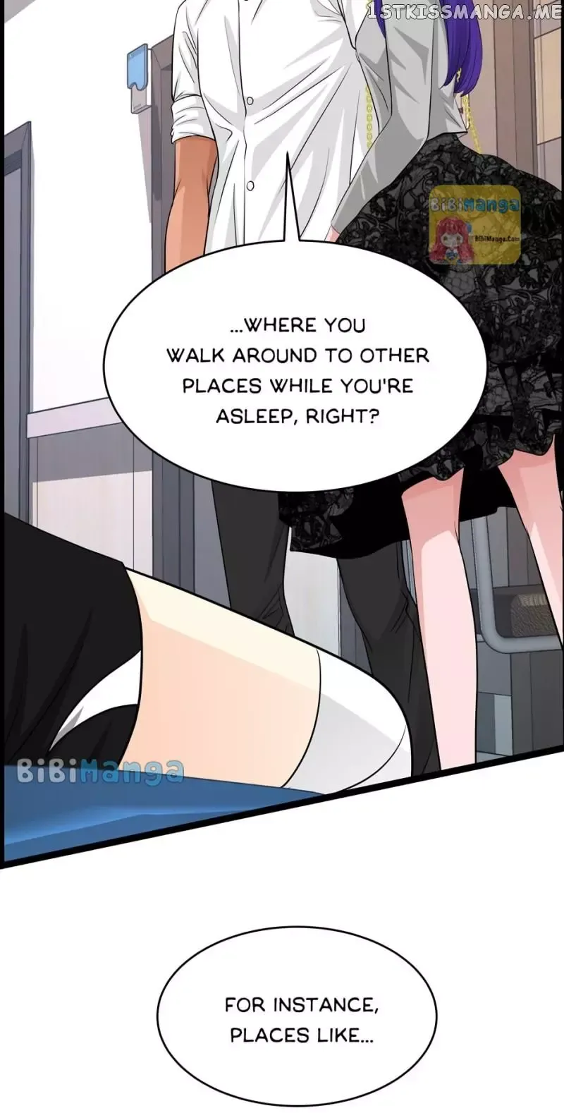 Read When a Thousand Moons Rise chapter 65 image 1 on Lezhin