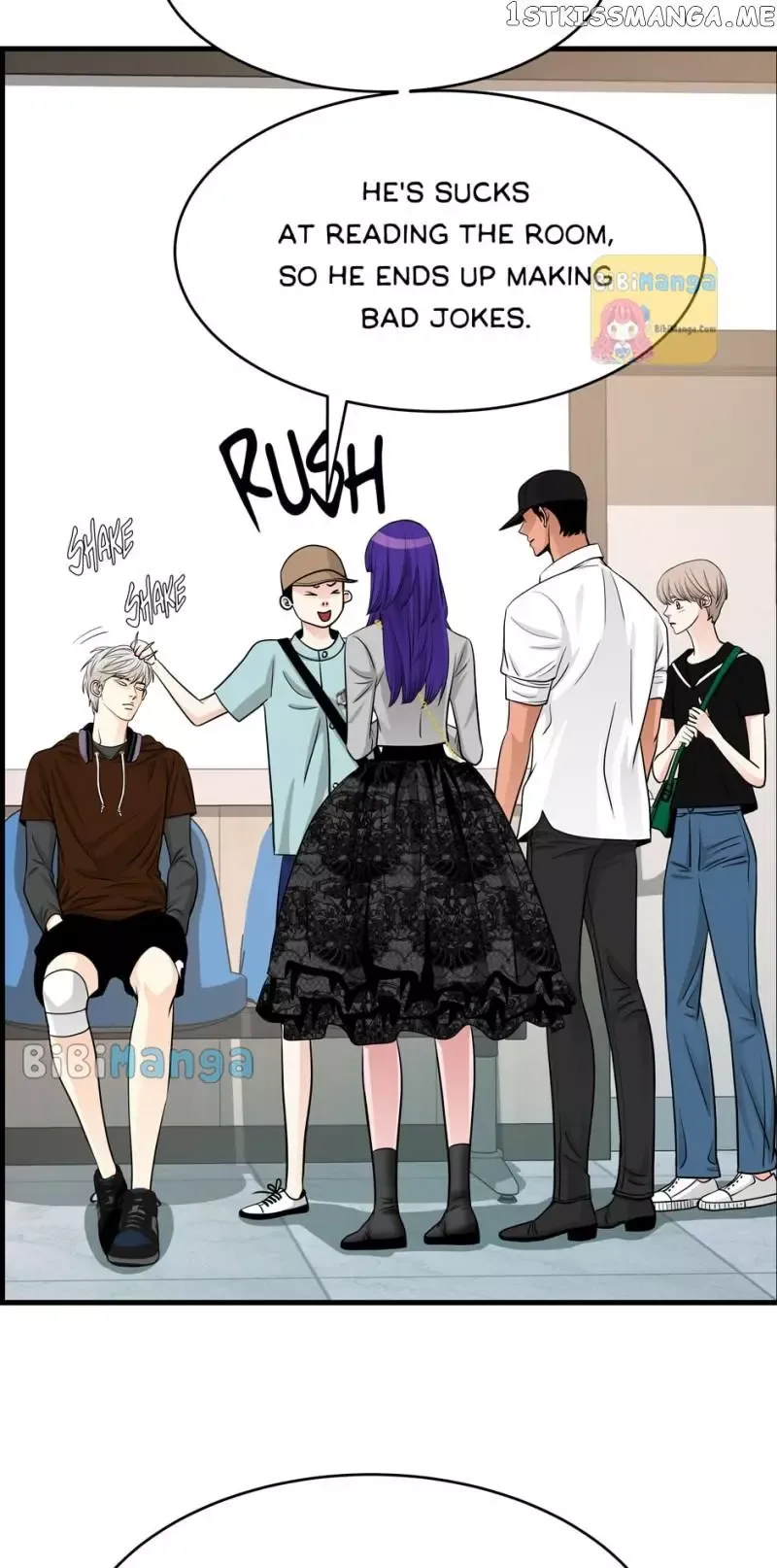 Read When a Thousand Moons Rise chapter 65 image 15 on Lezhin