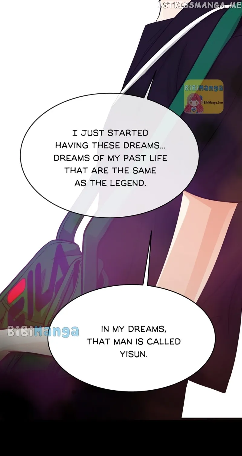 Read When a Thousand Moons Rise chapter 66 image 11 on Lezhin