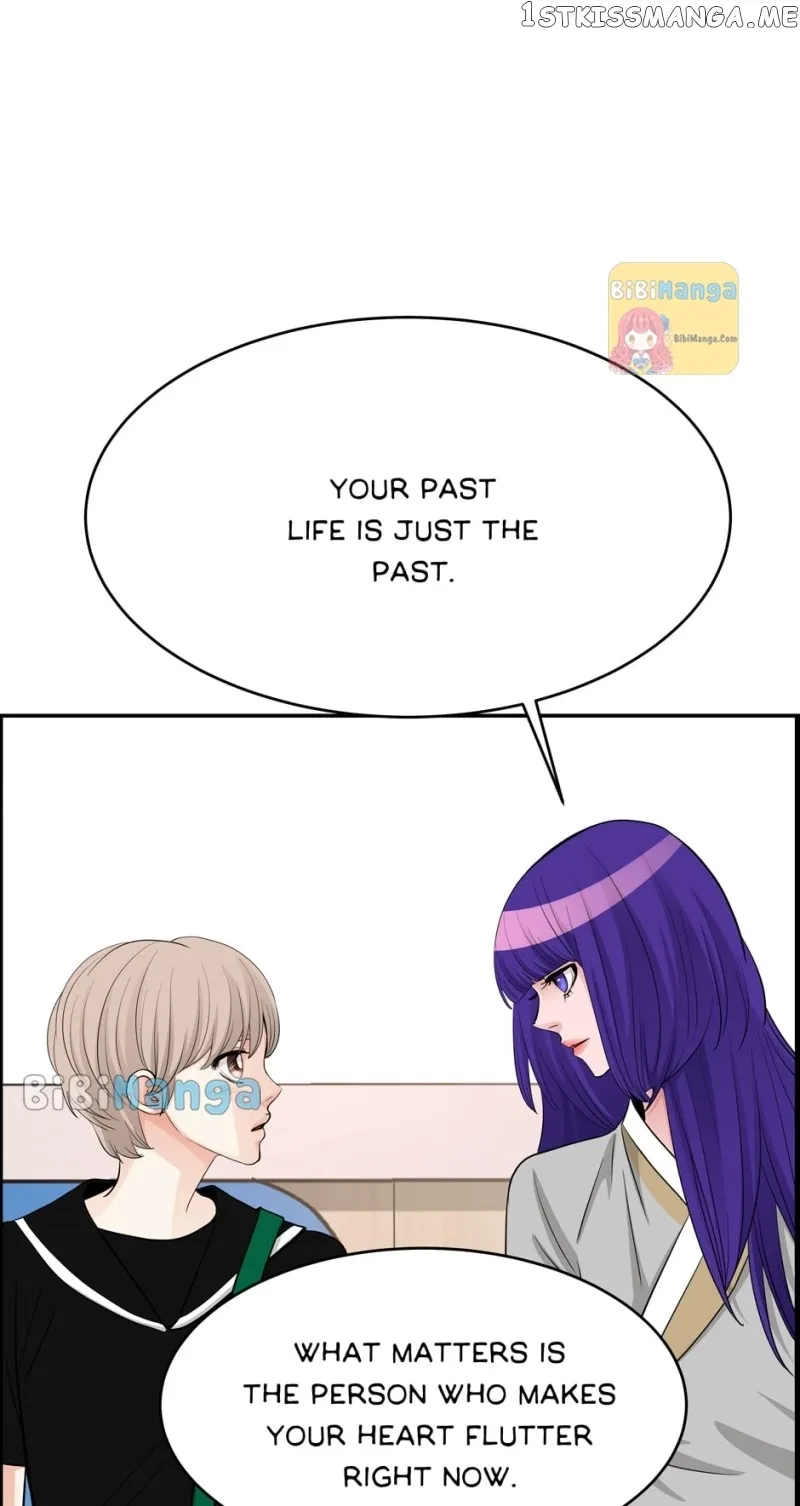 Read When a Thousand Moons Rise chapter 66 image 18 on Lezhin