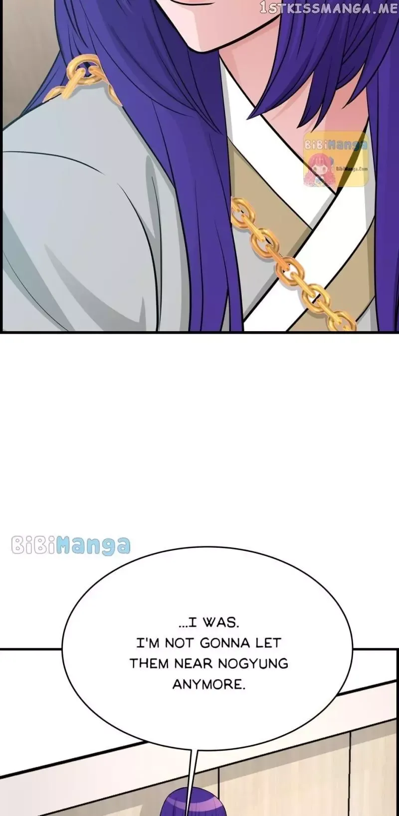 Read When a Thousand Moons Rise chapter 67 image 15 on Lezhin