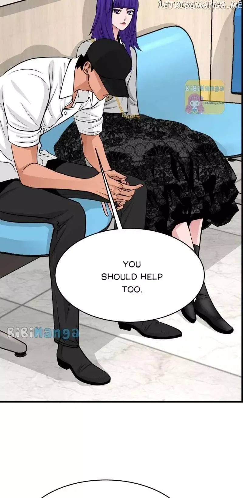 Read When a Thousand Moons Rise chapter 67 image 16 on Lezhin