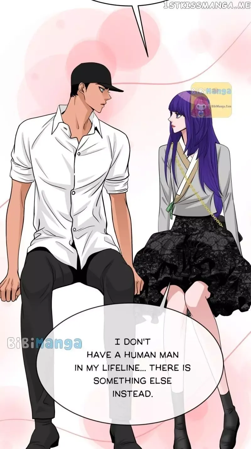 Read When a Thousand Moons Rise chapter 67 image 9 on Lezhin