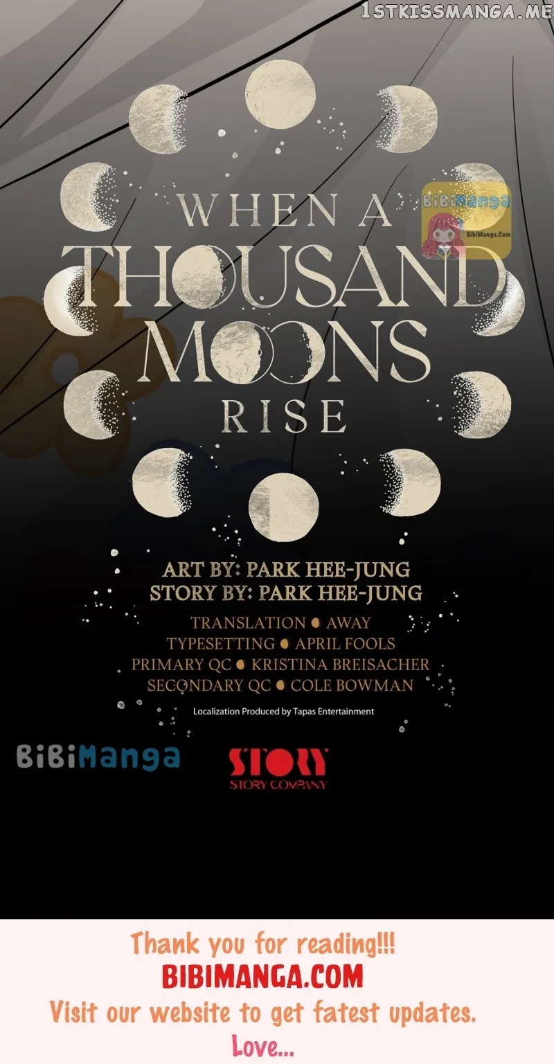 Read When a Thousand Moons Rise chapter 68 image 63 on Lezhin
