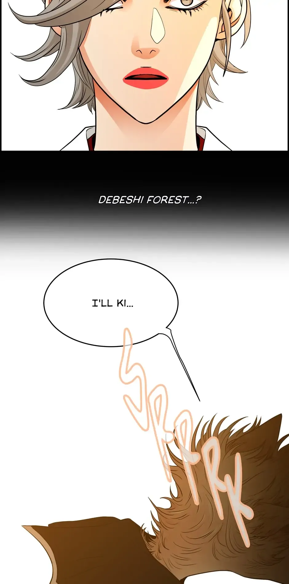 Read When a Thousand Moons Rise chapter 69 image 18 on Lezhin
