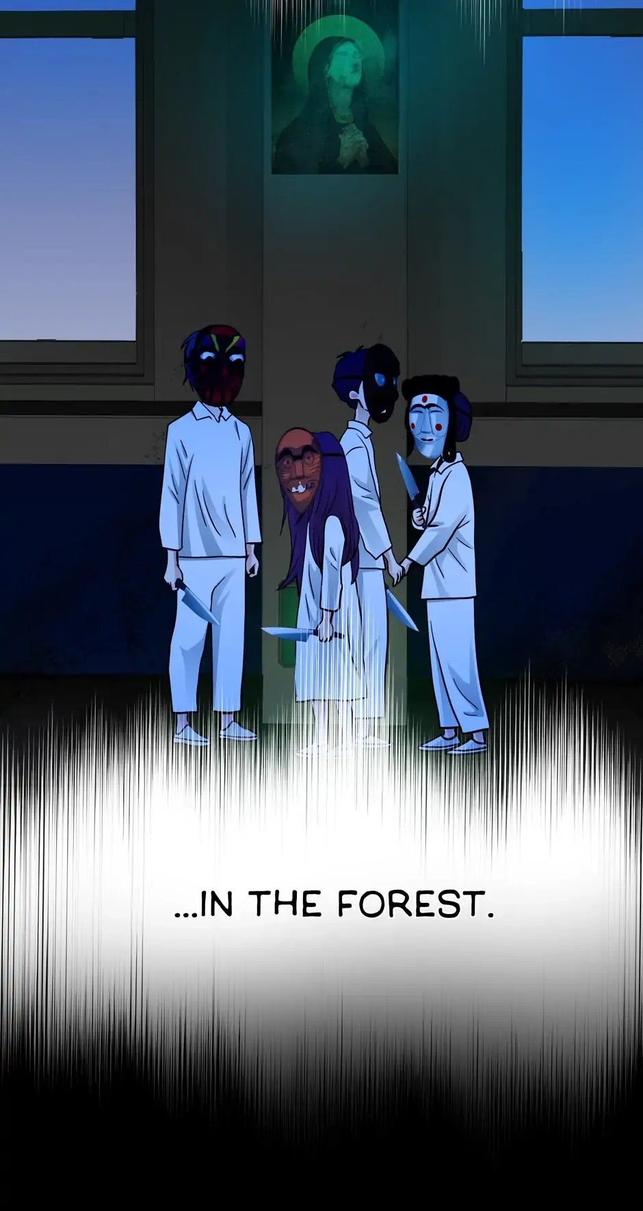Read When a Thousand Moons Rise chapter 69 image 23 on Lezhin