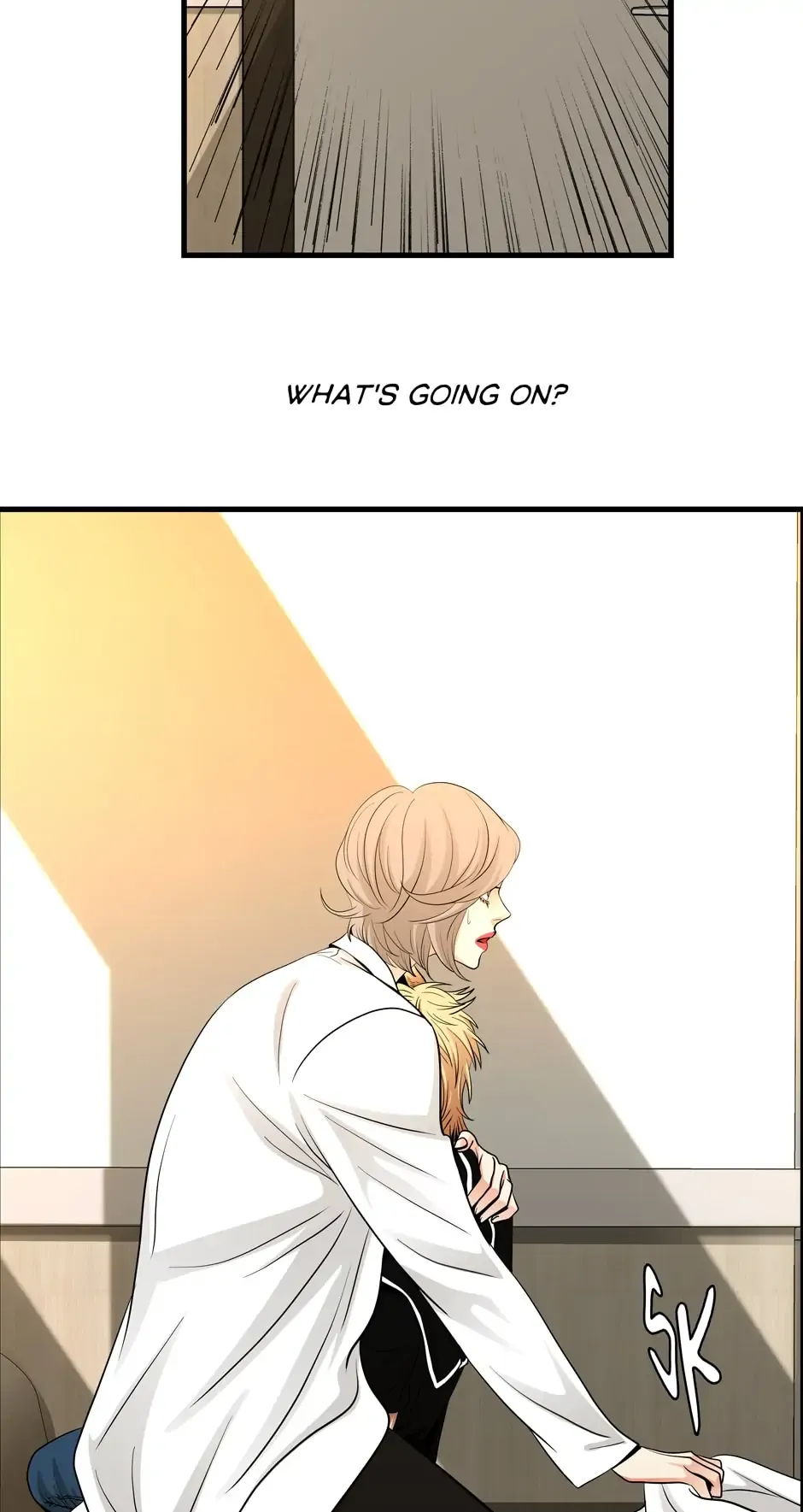 Read When a Thousand Moons Rise chapter 69 image 26 on Lezhin