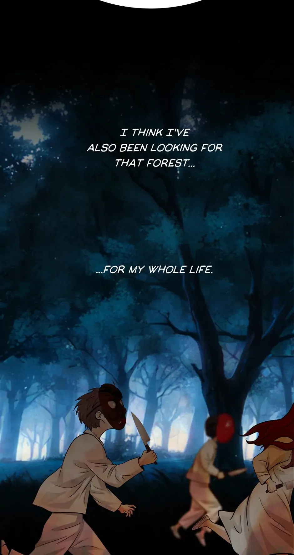 Read When a Thousand Moons Rise chapter 69 image 29 on Lezhin