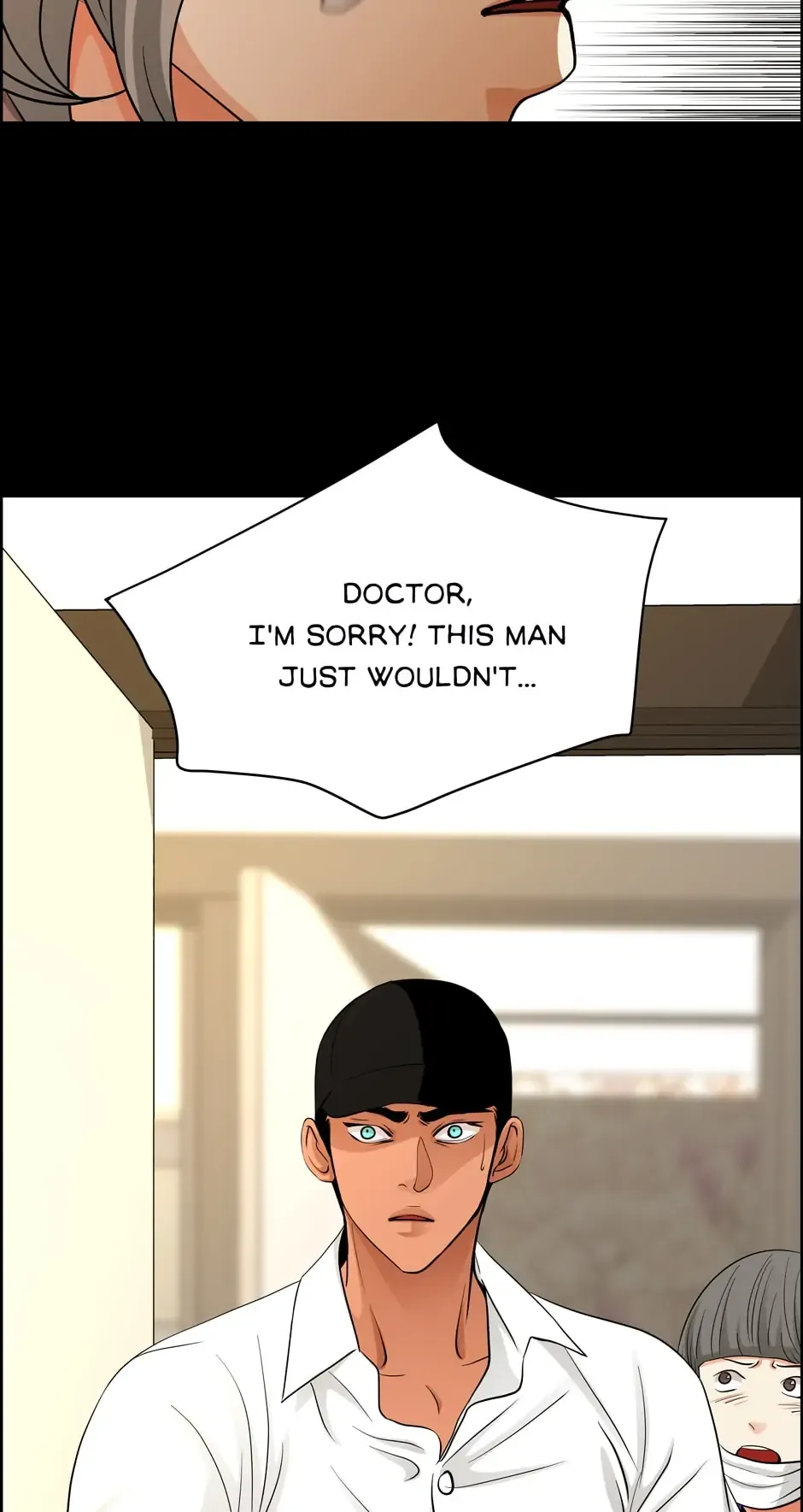 Read When a Thousand Moons Rise chapter 69 image 31 on Lezhin