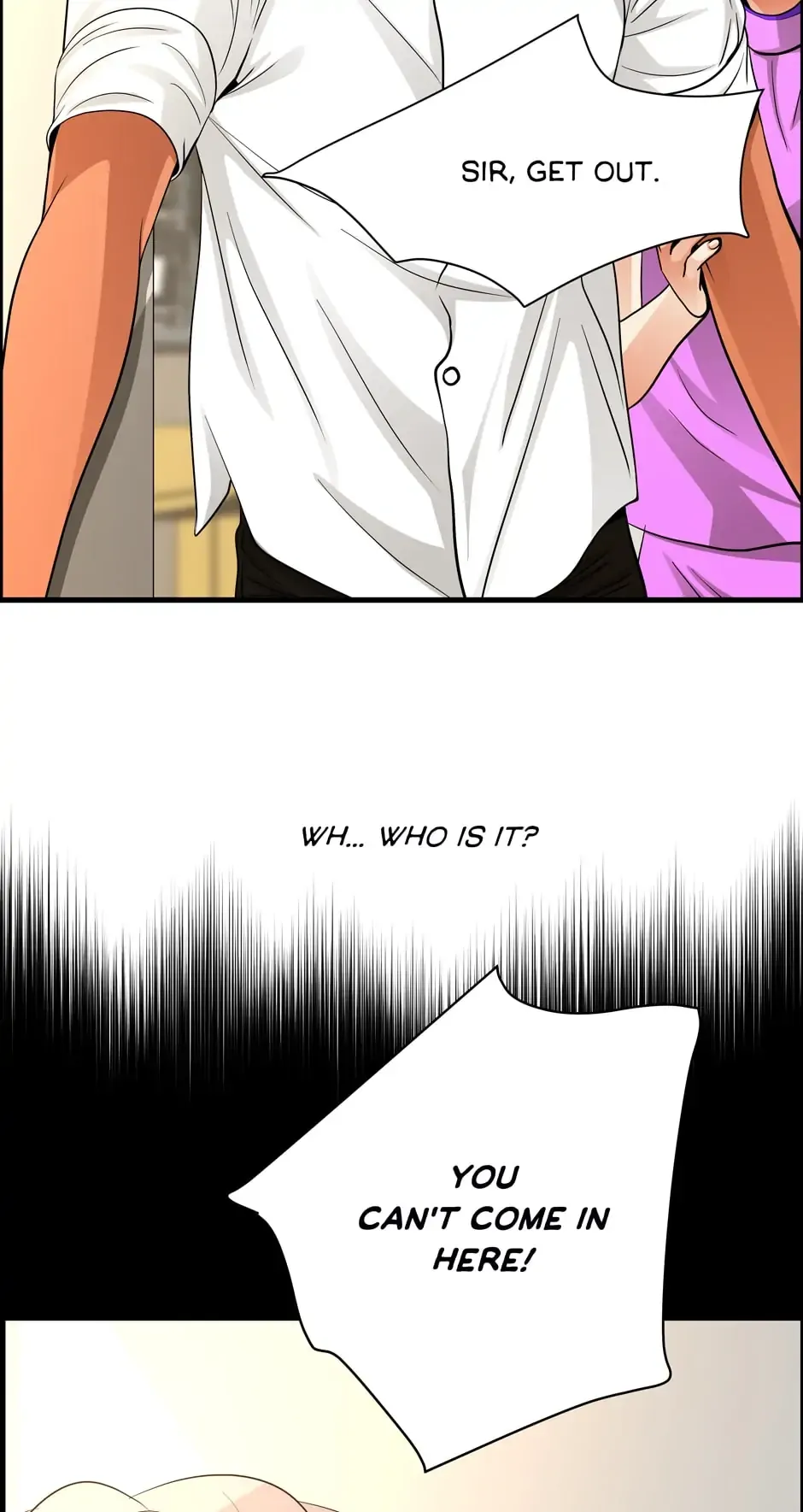Read When a Thousand Moons Rise chapter 69 image 32 on Lezhin