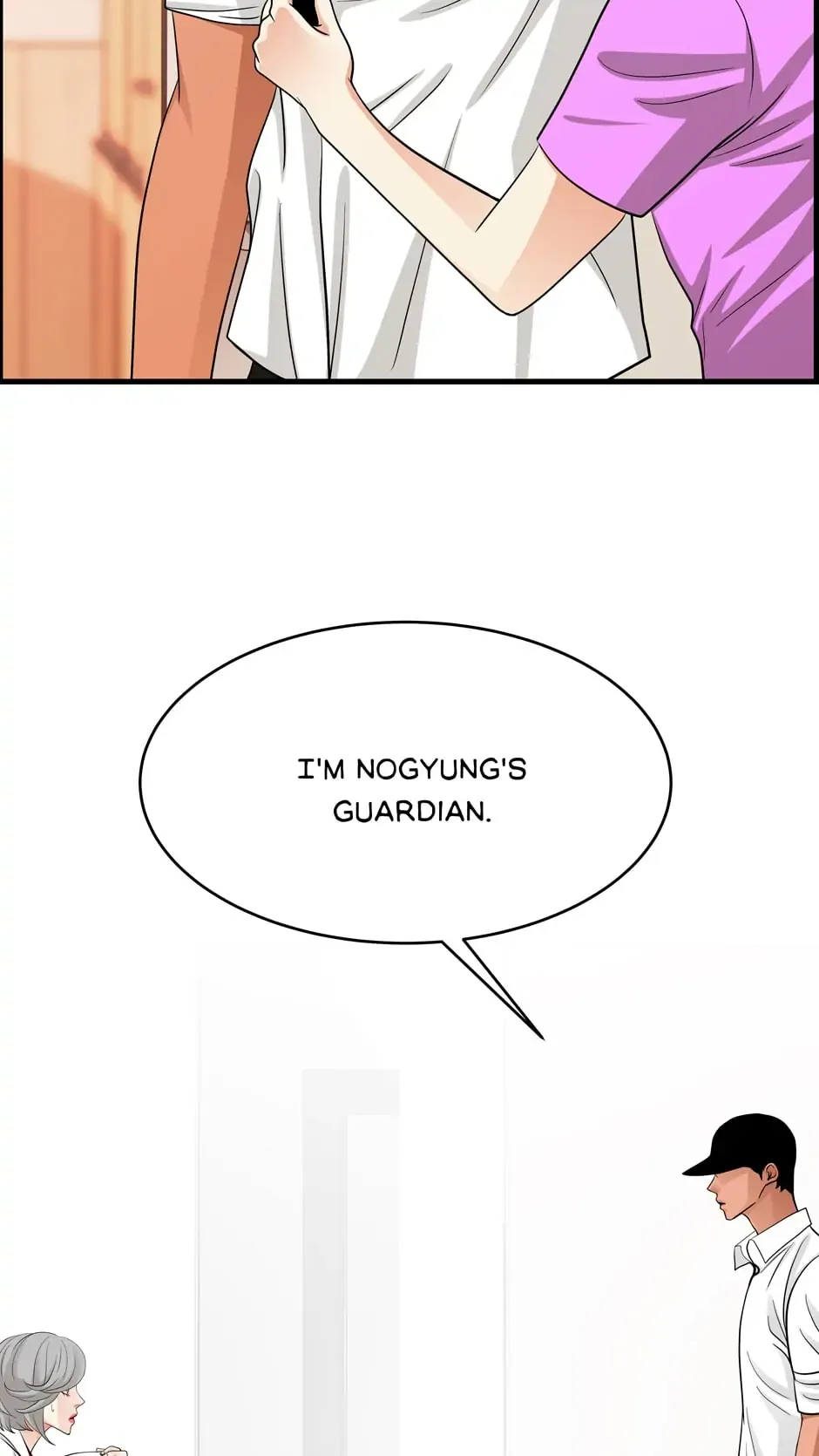Read When a Thousand Moons Rise chapter 69 image 35 on Lezhin
