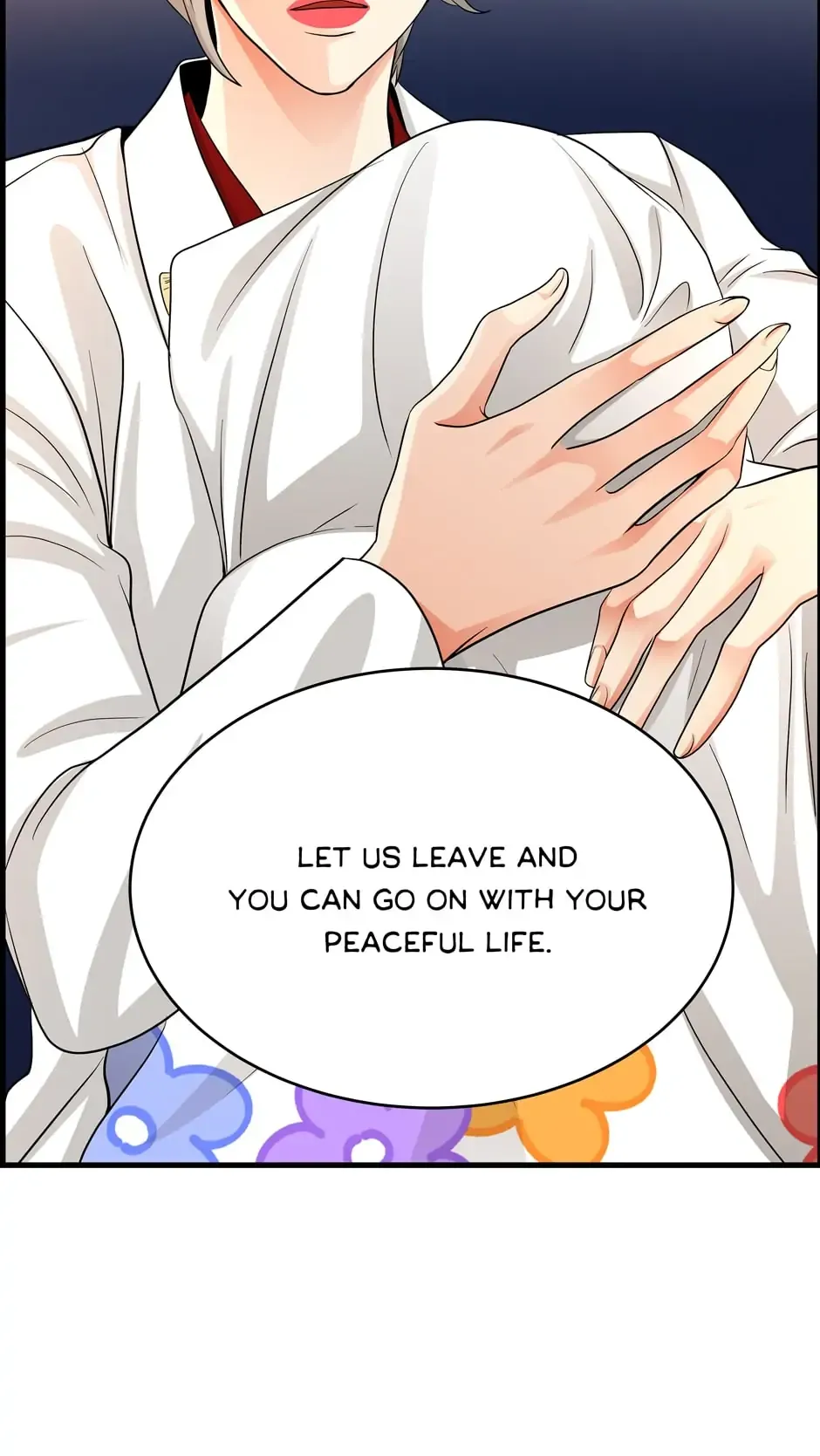 Read When a Thousand Moons Rise chapter 69 image 39 on Lezhin