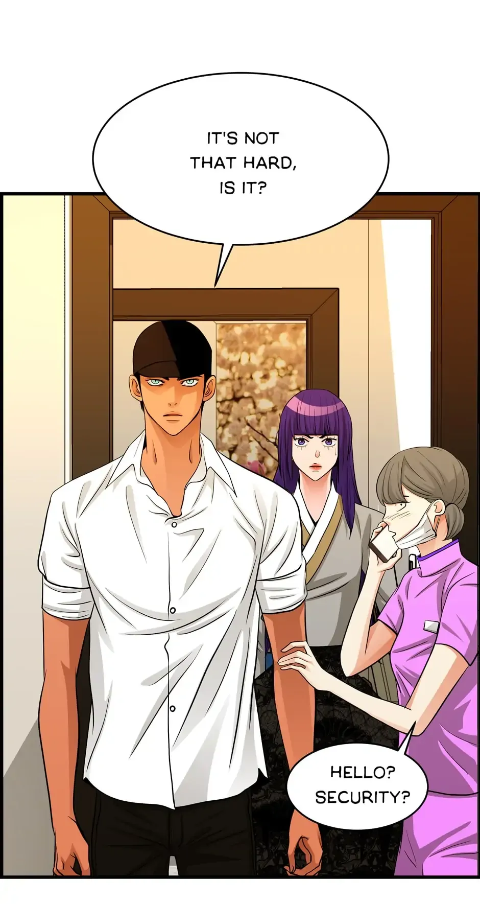 Read When a Thousand Moons Rise chapter 69 image 40 on Lezhin