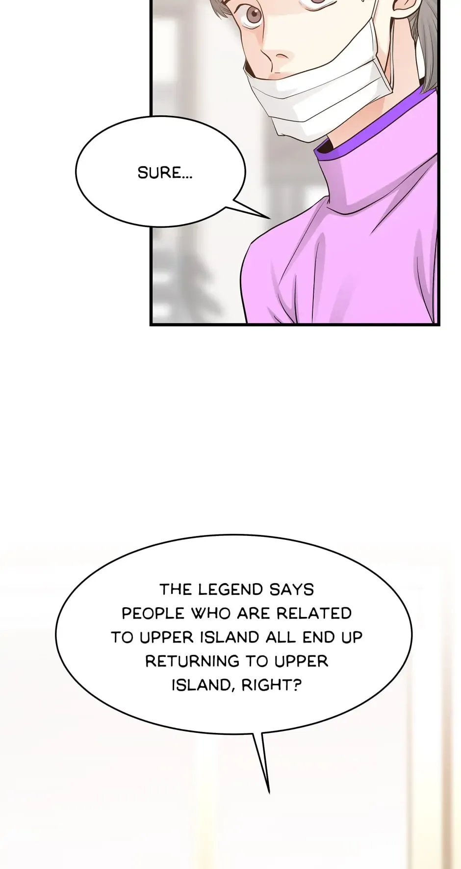 Read When a Thousand Moons Rise chapter 69 image 50 on Lezhin