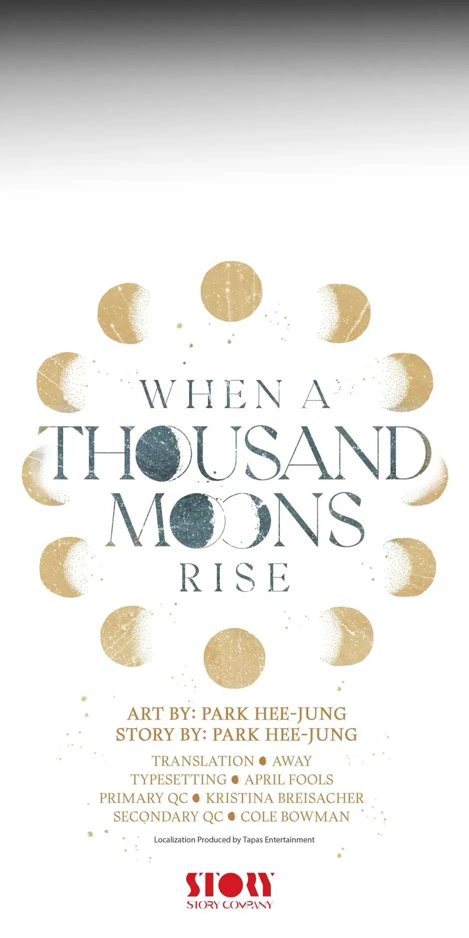 Read When a Thousand Moons Rise chapter 69 image 70 on Lezhin