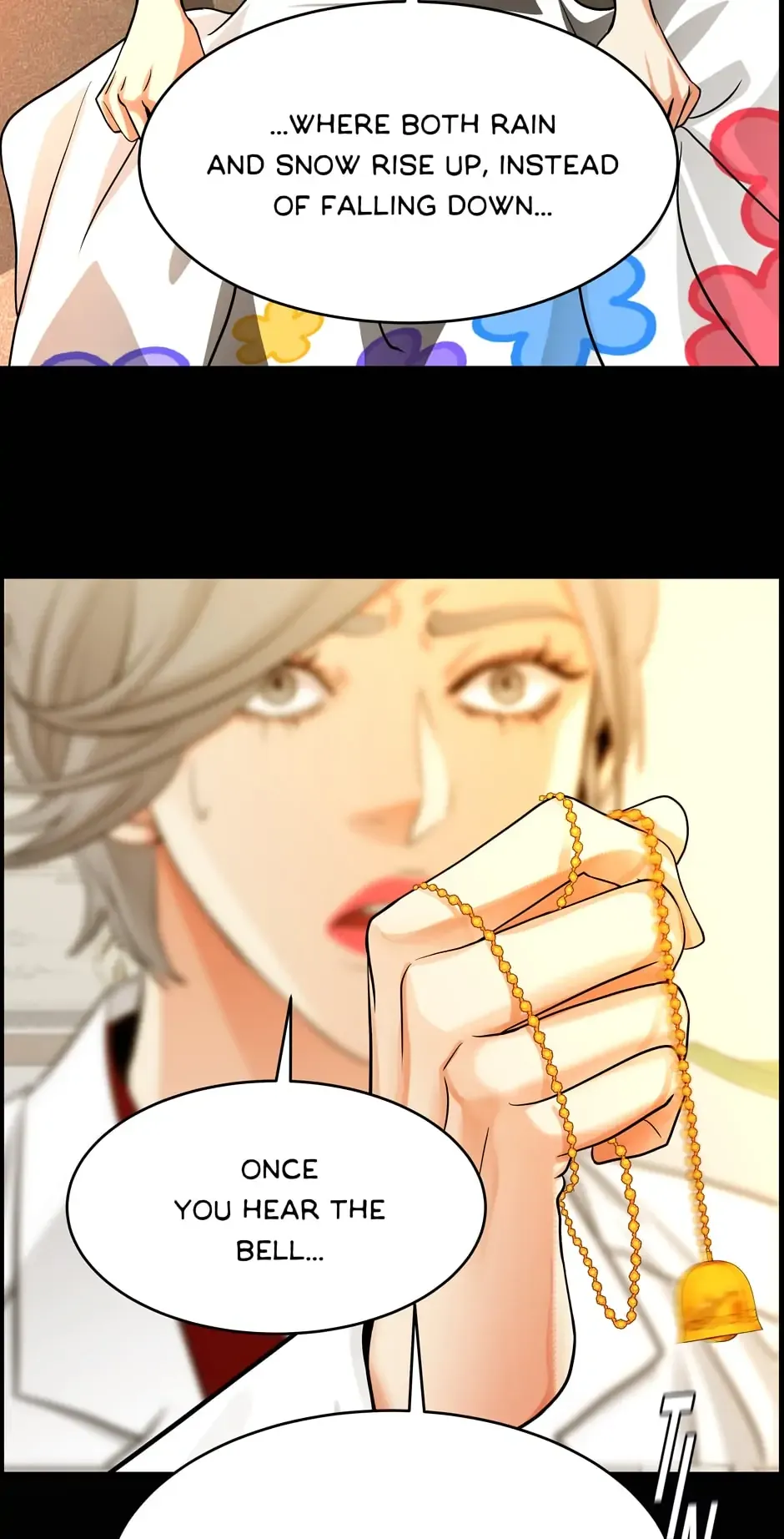 Read When a Thousand Moons Rise chapter 69 image 9 on Lezhin
