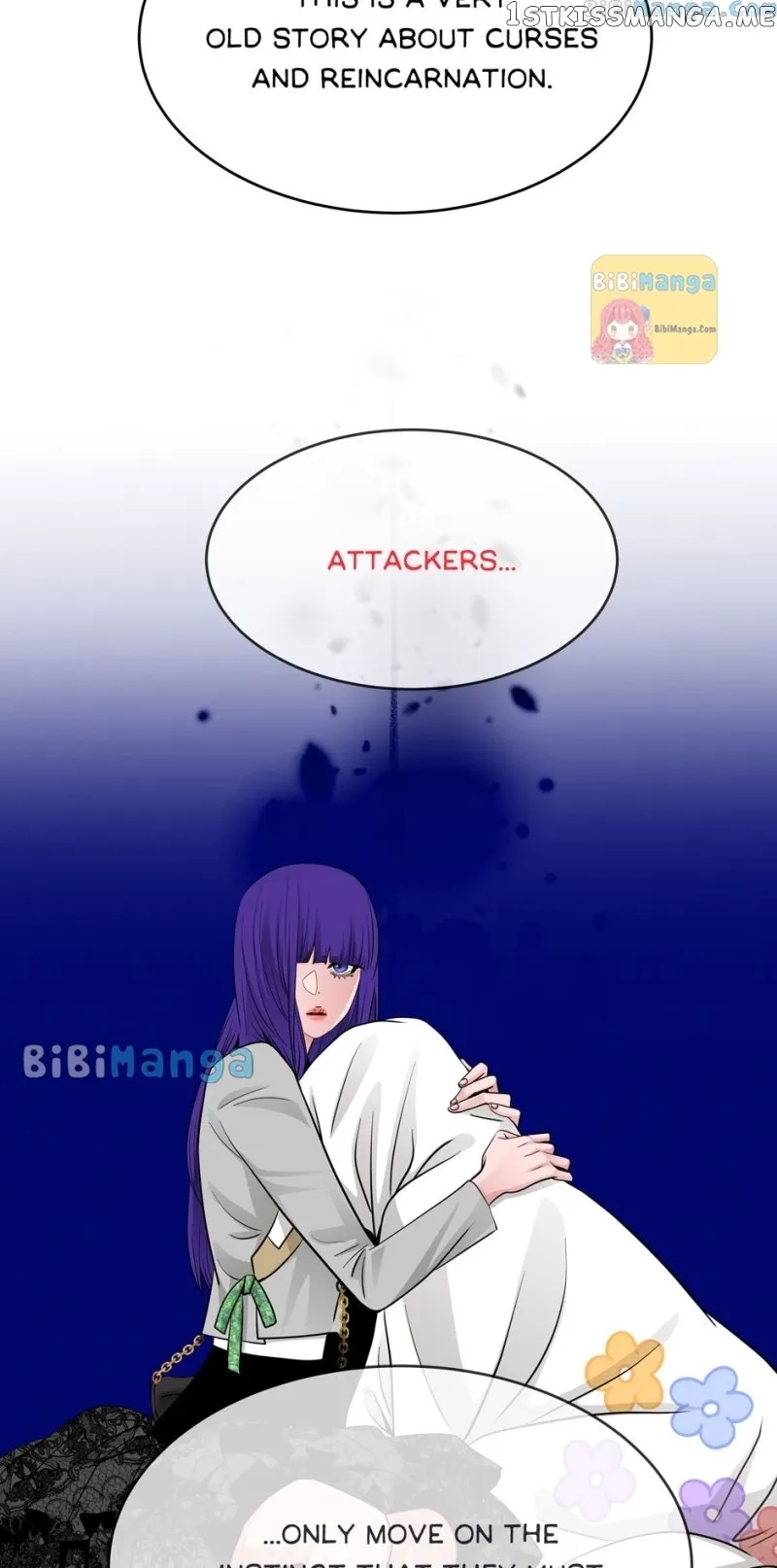 Read When a Thousand Moons Rise chapter 70 image 33 on Lezhin