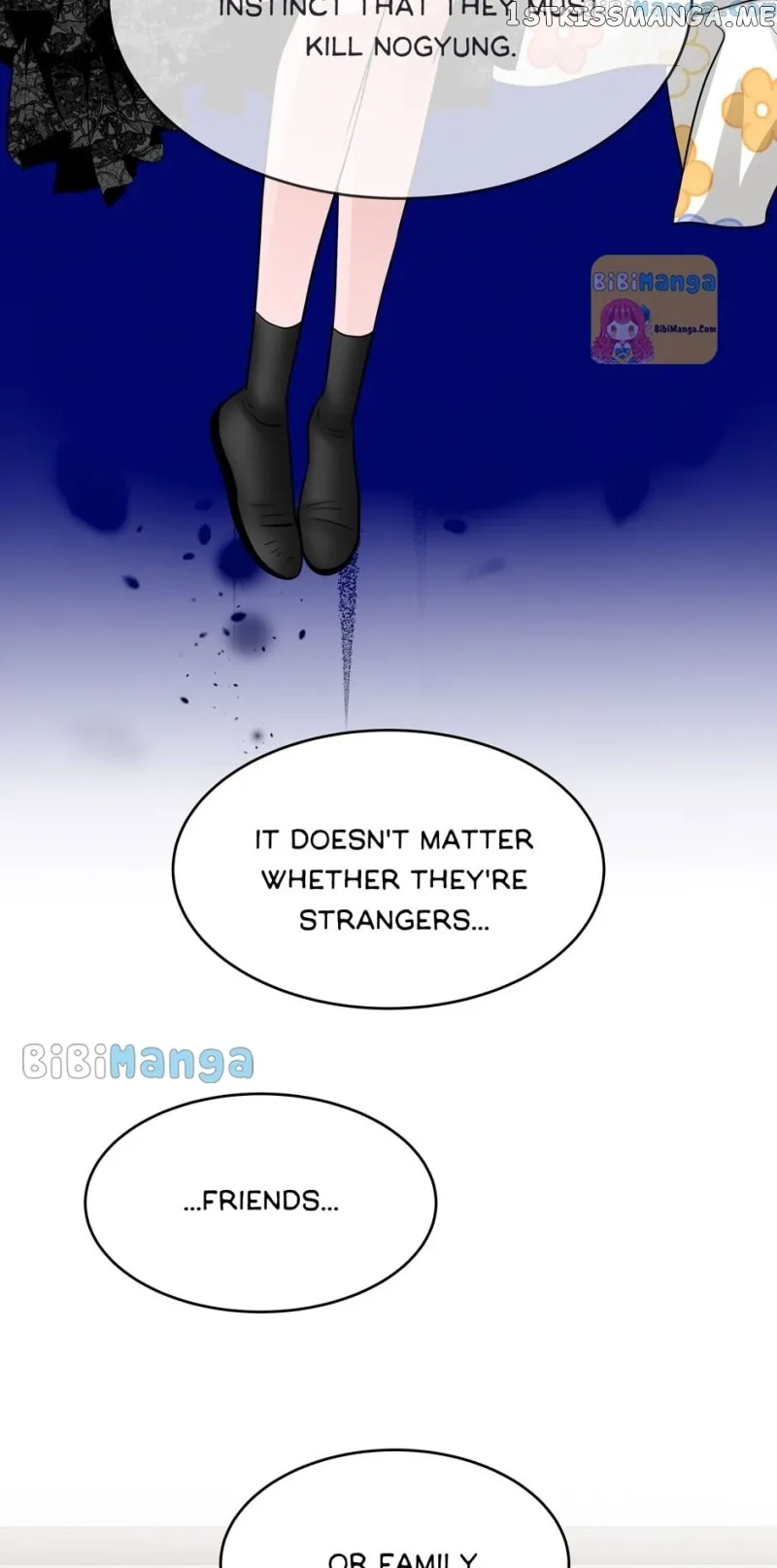 Read When a Thousand Moons Rise chapter 70 image 34 on Lezhin