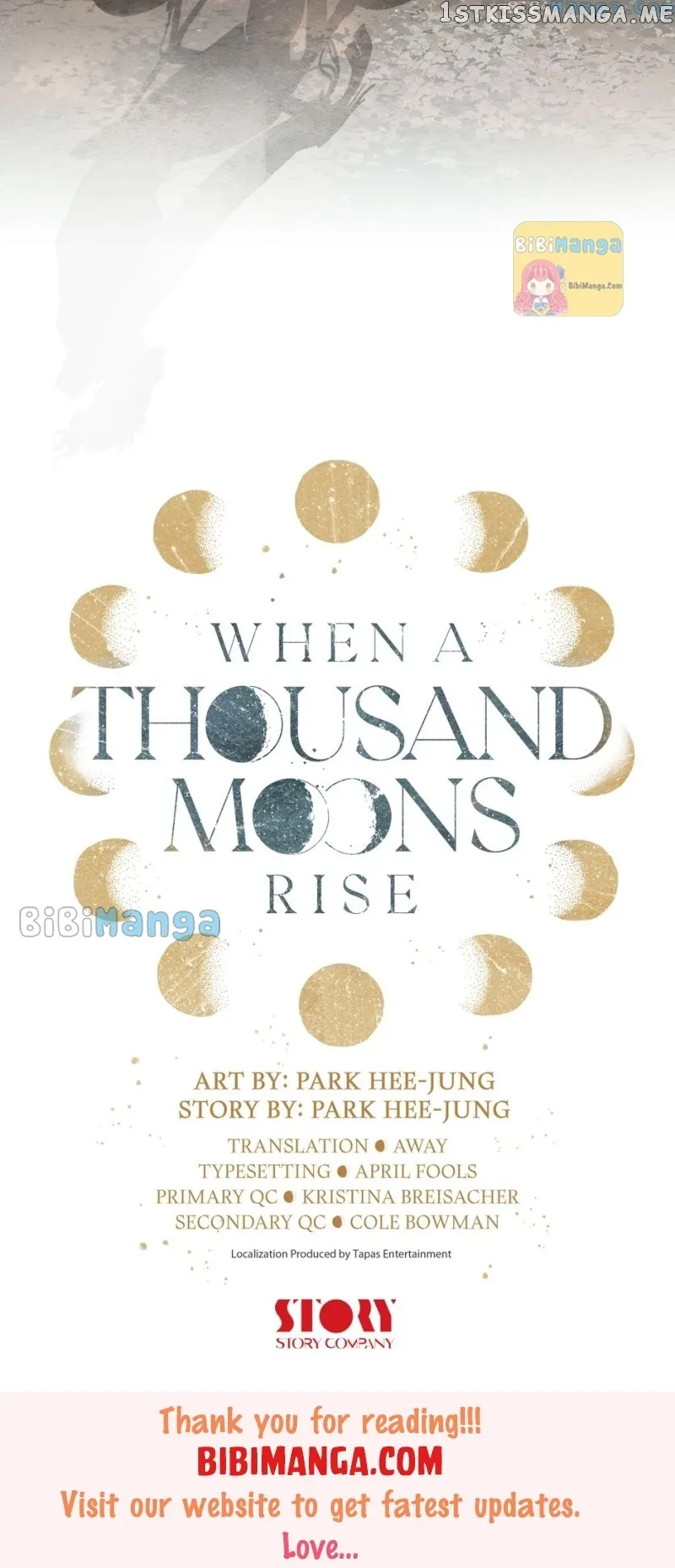 Read When a Thousand Moons Rise chapter 70 image 62 on Lezhin