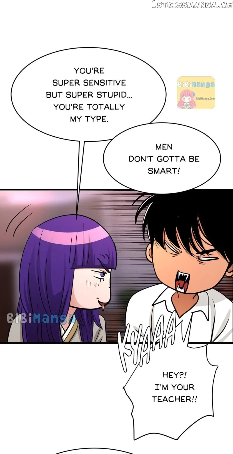 Read When a Thousand Moons Rise chapter 71 image 37 on Lezhin