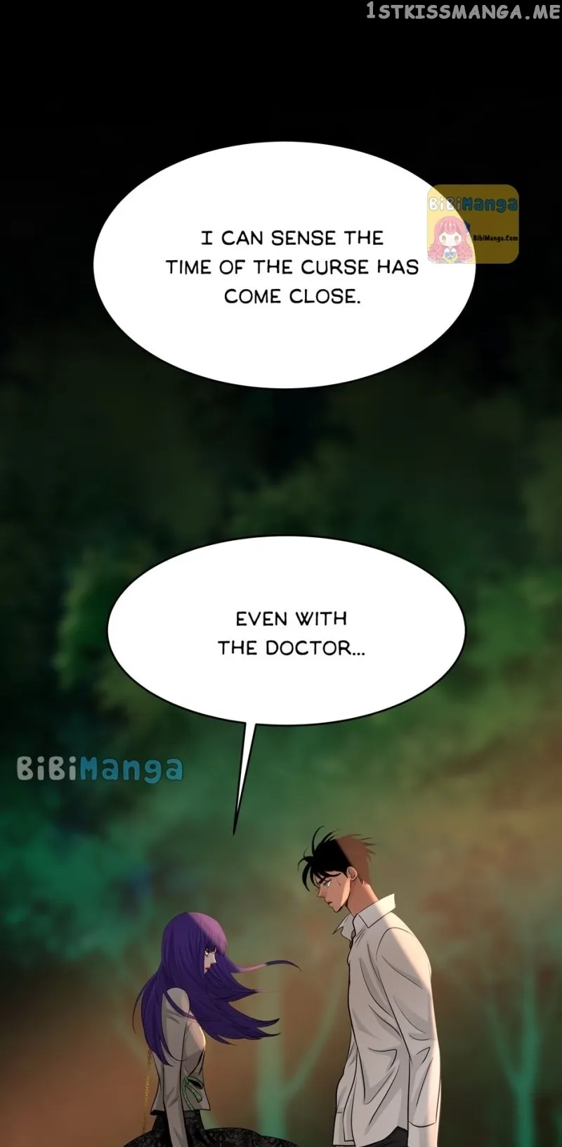 Read When a Thousand Moons Rise chapter 71 image 48 on Lezhin