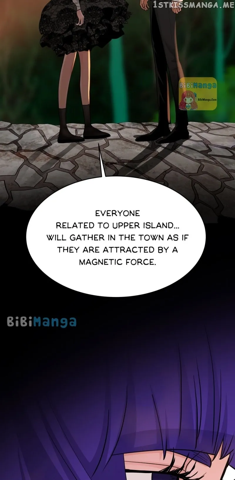 Read When a Thousand Moons Rise chapter 71 image 49 on Lezhin