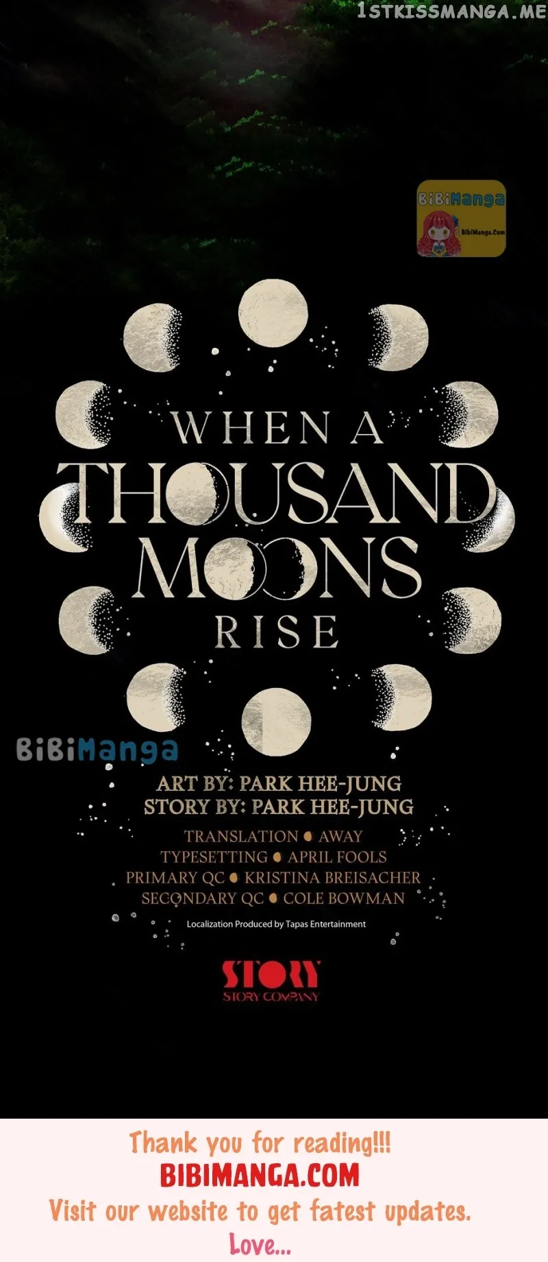 Read When a Thousand Moons Rise chapter 71 image 52 on Lezhin