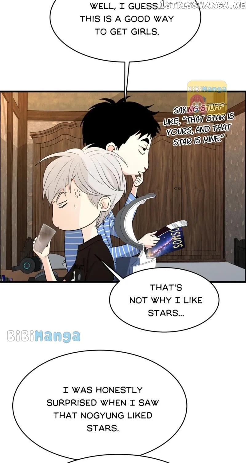 Read When a Thousand Moons Rise chapter 71 image 8 on Lezhin